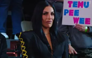 Former Sonya Deville Spotted During February 3 WWE NXT