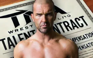 Frankie Kazarian Claims He Signed New TNA Deal