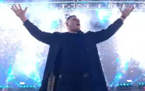 Gunther Massively Trolls Fans With AJ Styles Entrance During February 2 WWE RAW