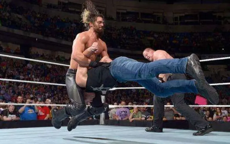 How Seth Rollins Got Away With Stealing Triple H's Pedigree Maneuver