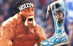 Hulk Hogan’s Iconic WrestleMania X8 Boot Sells for Insane Price at Auction