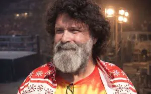Individual Portraying Mick Foley In Upcoming Biopic Revealed