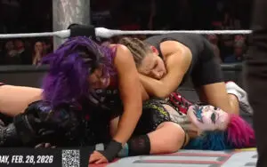 Internal Reaction After Chaotic WWE RAW Women’s Elimination Chamber Qualifier