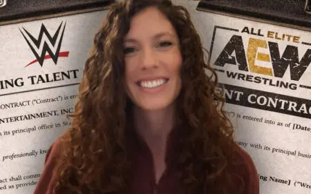 J-Rod Reveals Why She’s Holding Out for WWE Over AEW