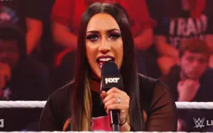 Jacy Jayne Trolls WWE NXT Universe After 6-Second Title Defense