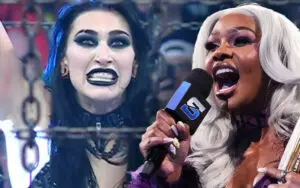 Jade Cargill Reacts After Rhea Ripley Punches Ticket to WrestleMania 42