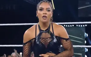 Jaida Parker Injury Situation Clarified After NXT Announcement