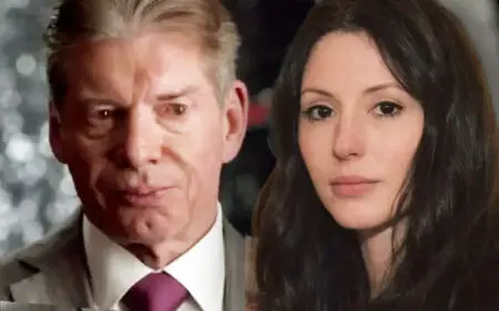 Janel Grant Accused of Being an “Opportunist” in WWE Lawsuit Against Vince McMahon