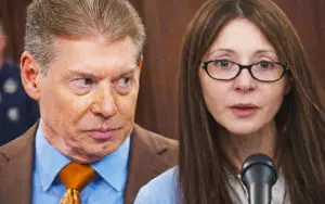 Janel Grant Accused of Drowning Out Stories of Real Abuse Victims Amid Vince McMahon Lawsuit