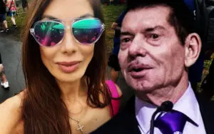 Jasmin St. Claire Asks Vince McMahon If He’s “Seeking More Sugar Babies”