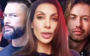Jasmin St. Claire Claims Bryan Idol Is ‘Hotter Than Roman Reigns
