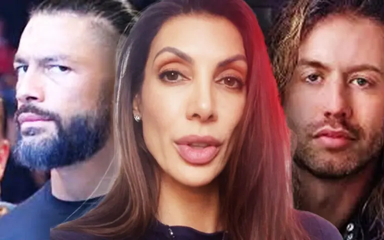Jasmin St. Claire Claims Bryan Idol Is ‘Hotter Than Roman Reigns’ Jasmin St. Claire Claims Bryan Idol Is ‘Hotter Than Roman Reigns