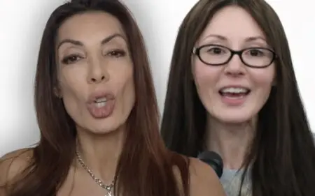 Jasmin St. Claire Says Janel Grant “Is Not a Victim” Amid Vince McMahon Lawsuit Fallout Jasmin St. Claire Says Janel Grant “Is Not a Victim” Amid Vince McMahon Lawsuit Fallout