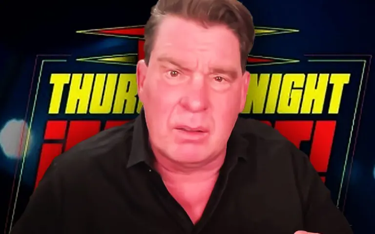 JBL Explains Why In-Ring Comeback Fell Apart After TNA Creative Change