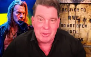 JBL Reacts to Chris Jericho WWE Return Rumors Amid Raw Mystery Box Angle