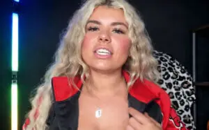 JCW's Paige Collett Admits She Never Grew Up a Wrestling Fan Before Becoming “The Ring Rat”