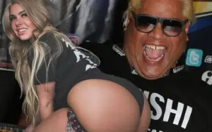 JCW's Paige Collett Says Rikishi Gave Her Permission To Use The Stinkface