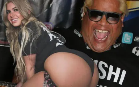 JCW's Paige Collett Says Rikishi Gave Her Permission To Use The Stinkface