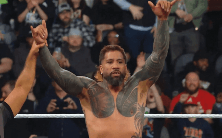 Jey Uso Qualifies For Men's Elimination Chamber Match During 2/23 WWE RAW