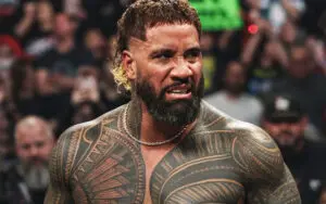 Jey Uso Reacts to Backlash After Qualifying for WWE Elimination Chamber