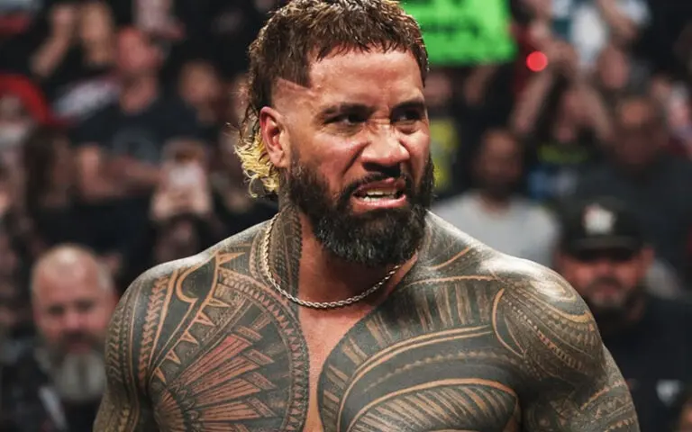 Jey Uso Reacts to Backlash After Qualifying for WWE Elimination Chamber