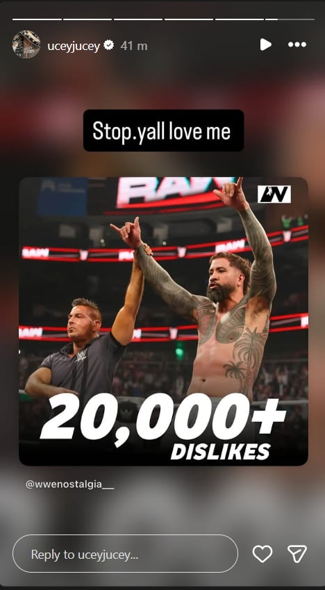 Jey Uso Reacts to Backlash After Qualifying for WWE Elimination Chamber