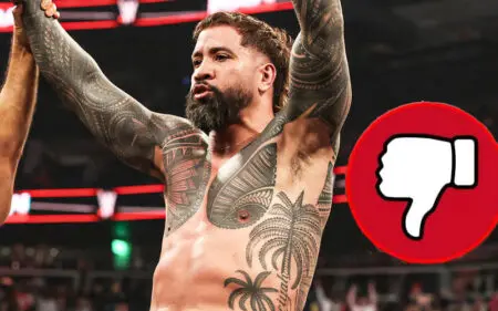 Jey Uso’s Elimination Chamber Qualifier Win Flooded with Dislikes on YouTube Jey Uso's Elimination Chamber Qualifier Win Flooded with Dislikes on YouTube