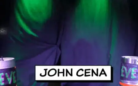 John Cena “Returns” in Invisible Cameo During EVE Battle Royal