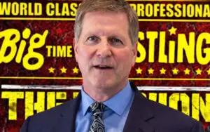 John Laurinaitis to Make First Public Appearance Since Trafficking Lawsuit