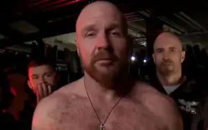 Jon Moxley Demands No Time Limit Match at AEW Revolution