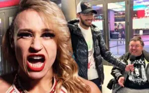 Jordynne Grace Blasts Interviewer for Exploiting Disabled WWE Fan for Views