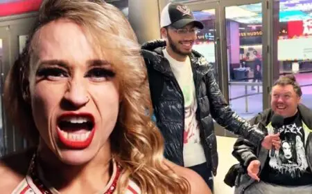 Jordynne Grace Blasts Interviewer for Exploiting Disabled WWE Fan for Views