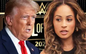 Kayla Braxton Demands Donald Trump’s Removal from WWE Hall of Fame After Epstein Files Release