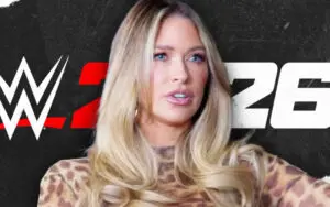Kelly Kelly Reacts to Being Snubbed from WWE 2K26