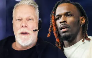 Kevin Nash Faces Backlash After “Uncle Tom” Remark Amid Je’Von Evans Controversy