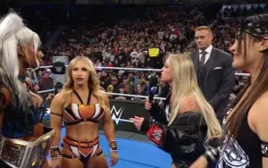 Key Creative Figures Behind Liv Morgan–Jade Cargill SmackDown Segment Revealed
