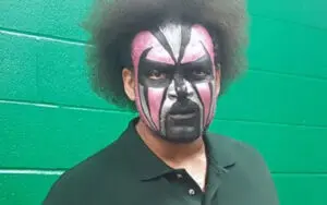 Kongo Kong Reveals He’s Been Wrestling With Half a Foot After COVID Amputation
