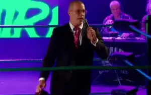 Kyle Fletcher Brings AEW TNT Title Back Home To Sydney