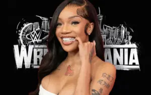 Lash Legend Invites GloRilla To WrestleMania 42 In Las Vegas