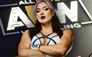 Lena Kross Signs with AEW After Grand Slam Australia Return