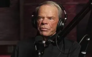 Lex Luger’s Health Scare Forced Major Training Pause