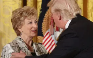 Linda McMahon Details How WWE Friendship With Donald Trump Led To White House Role