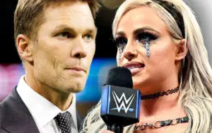 Liv Morgan Calls Out Tom Brady Over ‘WWE Is Cute’ Comment Liv Morgan Calls Out Tom Brady Over ‘WWE Is Cute’ Comment