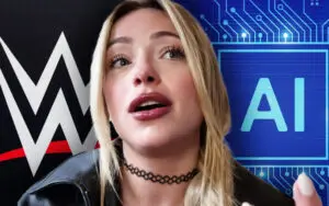 Liv Morgan Rejects Idea of AI Taking Over WWE Liv Morgan Rejects Idea of AI Taking Over WWE