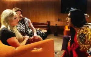 Liv Morgan Reveals Real Reason Behind Viral “Crying” Moment Liv Morgan Reveals Real Reason Behind Viral “Crying” Moment