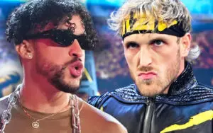 Logan Paul Claims Bad Bunny Match Would Be the Biggest in Wrestling History