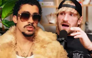 Logan Paul Claims Bad Bunny WWE Match Talks Have Been “Floating Around”