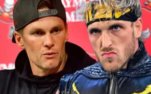 Logan Paul Claims NFL Players Wouldn’t Last in a WWE Ring After Tom Brady Diss