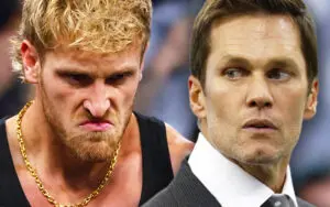 Logan Paul Fires Back After Tom Brady Calls WWE “Cute” in Brutal Diss