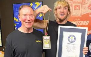 Logan Paul Sets Guinness World Record After $16.4 Million Pokémon Card Sale
